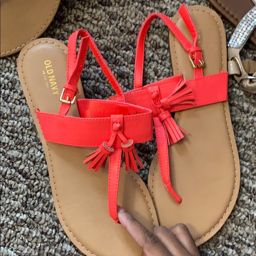 Sandals
